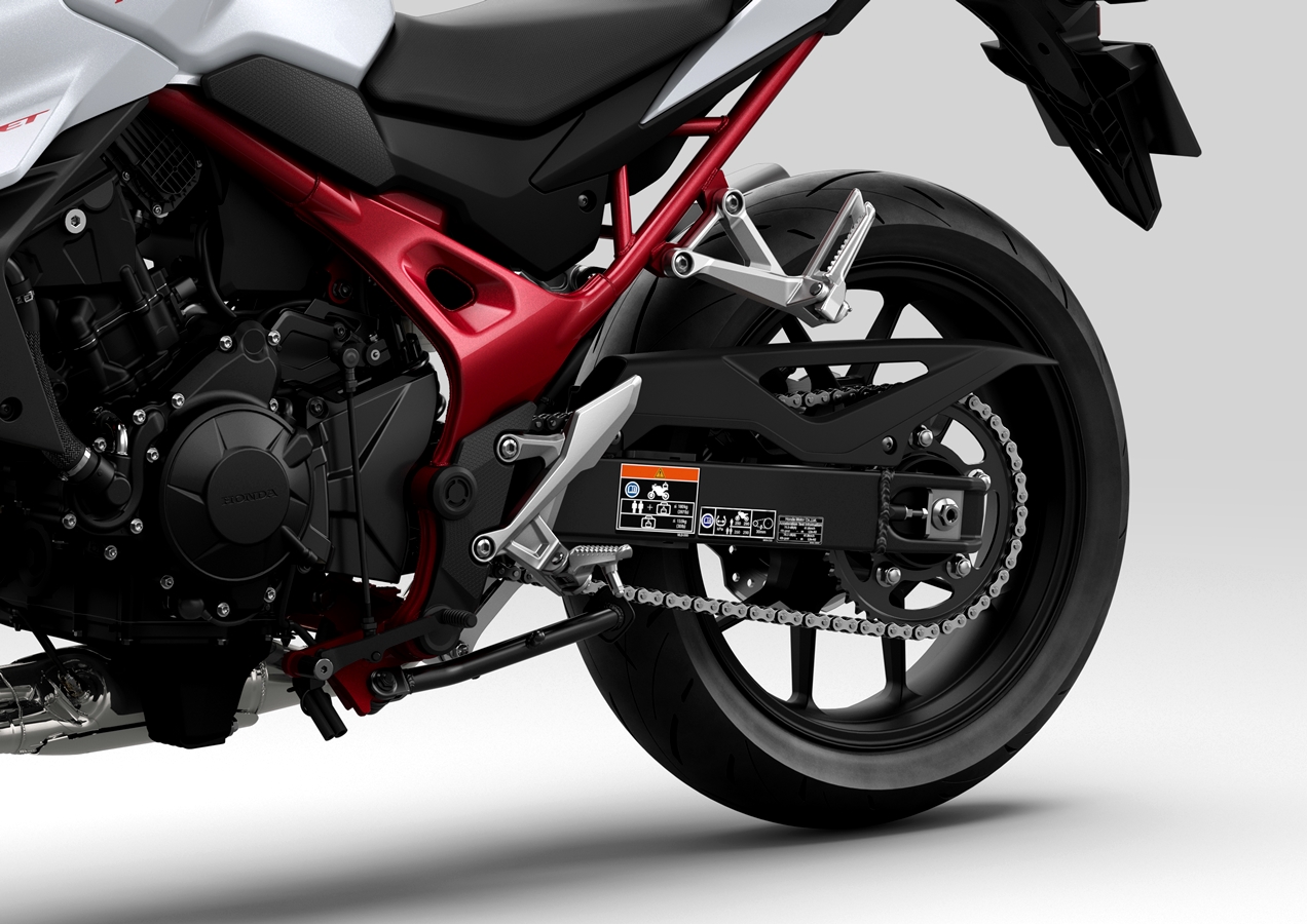 Honda CB 750 Hornet ฮอนด้า ปี 2023 : ภาพที่ 4