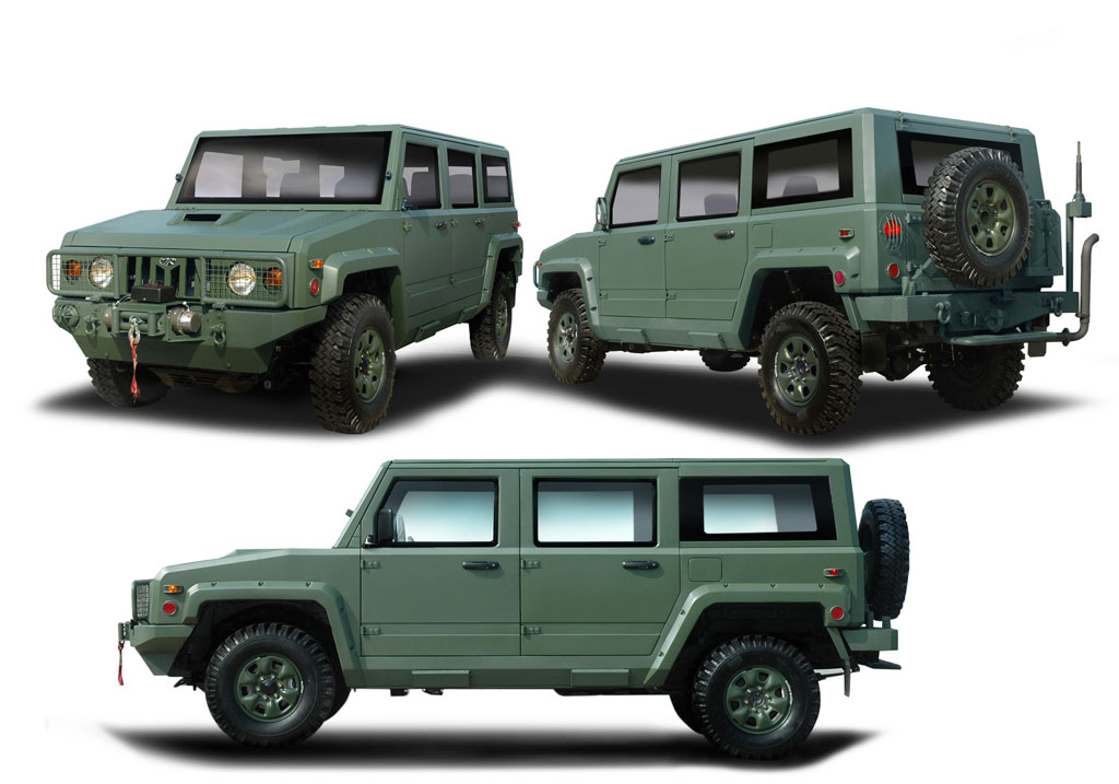 รูปภาพ ไทยรุ่ง Thairung-MUV4 Soft Top-ปี 2011