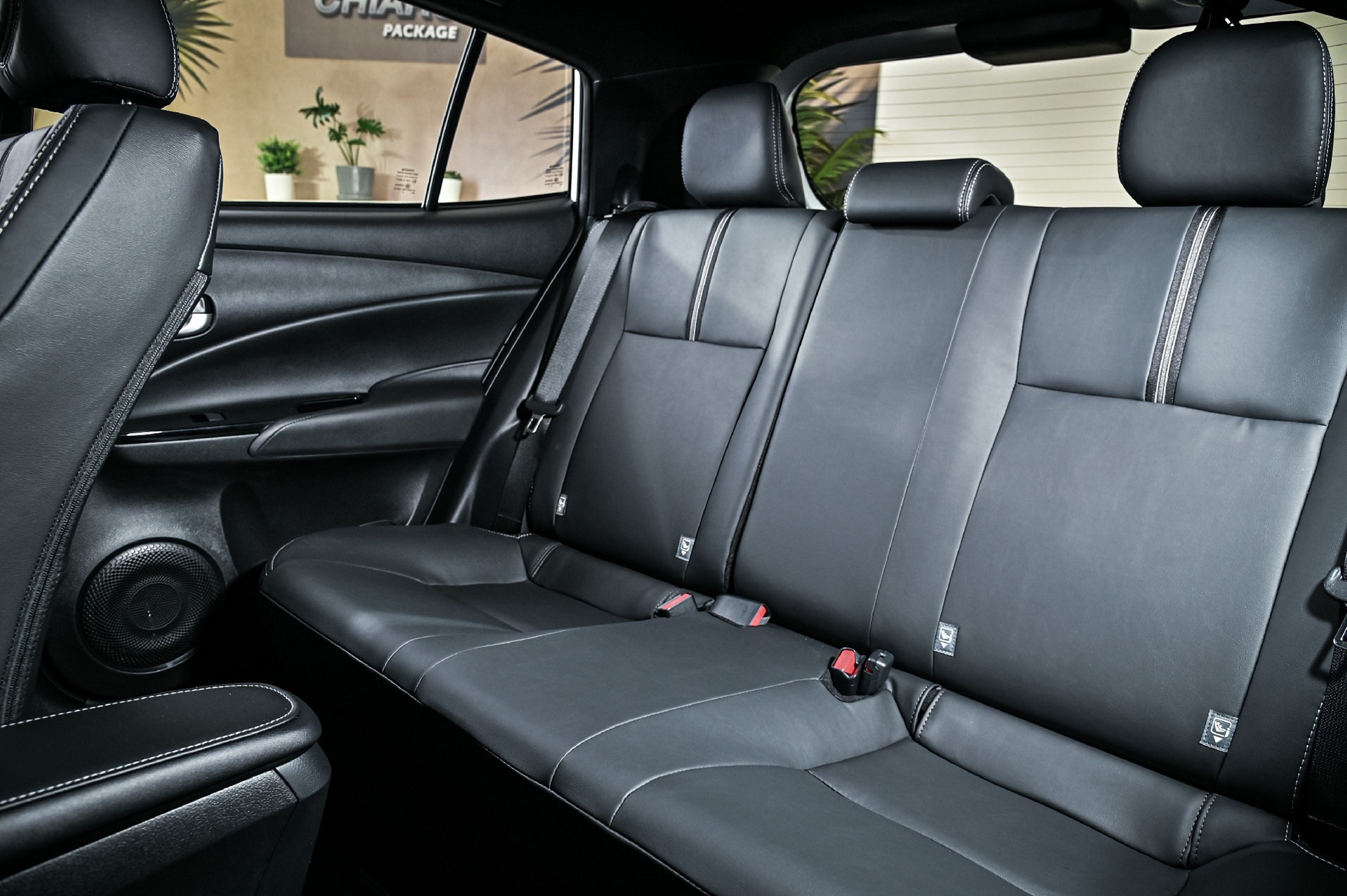 Toyota Yaris Smart โตโยต้า ยาริส ปี 2023 : ภาพที่ 5