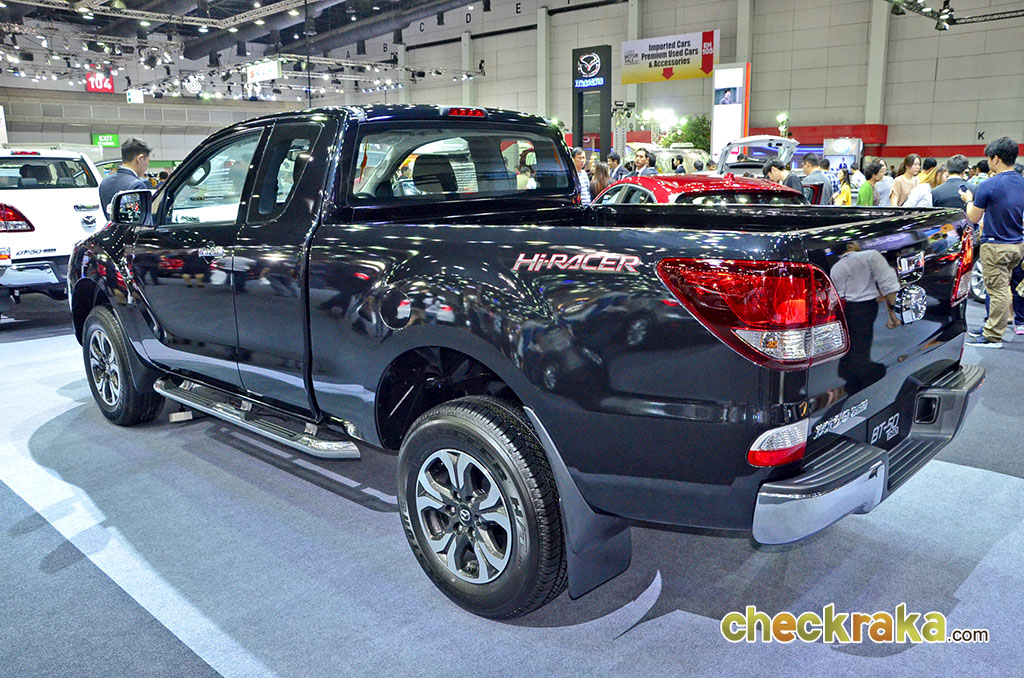 Mazda BT-50 PRO FreestyleCab 2.2 Hi-Racer ABS มาสด้า บีที-50โปร ปี 2017 : ภาพที่ 7