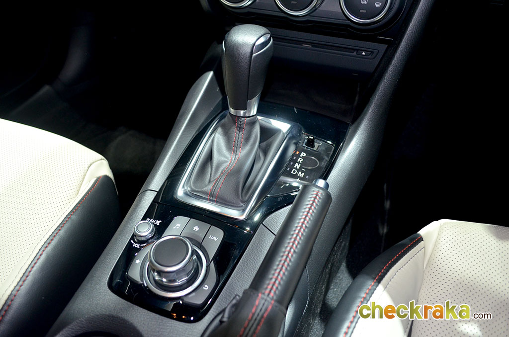 รูปภาพ มาสด้า Mazda 3 2.0 Sports Hatchback SP ปี 2014