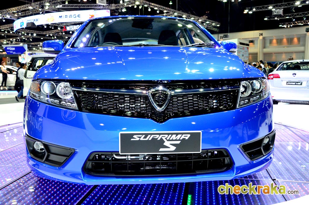 Proton Suprima S Executive Line โปรตอน ปี 2013 : ภาพที่ 13