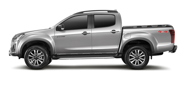 Isuzu D-MAX V-Cross Max 4D 4x4 3.0 Ddi Blue Power Z-Prestige A/T MY18 อีซูซุ ดีแมคซ์ ปี 2018 : ภาพที่ 9