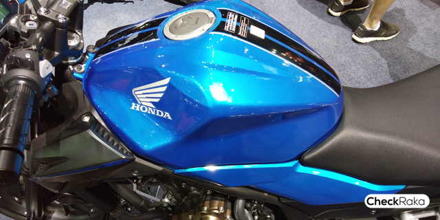 Honda CB 500F MY18 ฮอนด้า ปี 2017 : ภาพที่ 3