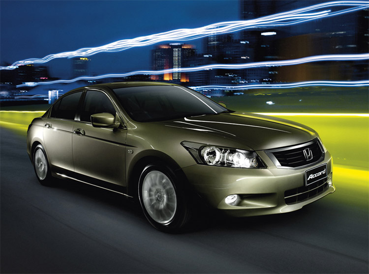 รูปภาพ ฮอนด้า Honda-Accord 2.0 E (สีขาว)-ปี 2008