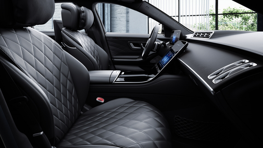 รูปภาพ เมอร์เซเดส-เบนซ์ Mercedes-benz S-Class S 350 d AMG Premium ปี 2022