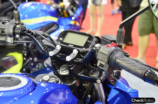 Suzuki GSX-S 150 ซูซูกิ จีเอสเอ็กซ์-เอส ปี 2017 : ภาพที่ 20