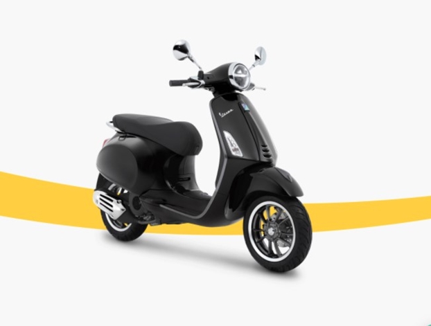 Vespa Primavera S 150 I-Get ABS เวสป้า พรีม่าเวร่า ปี  : ภาพที่ 1