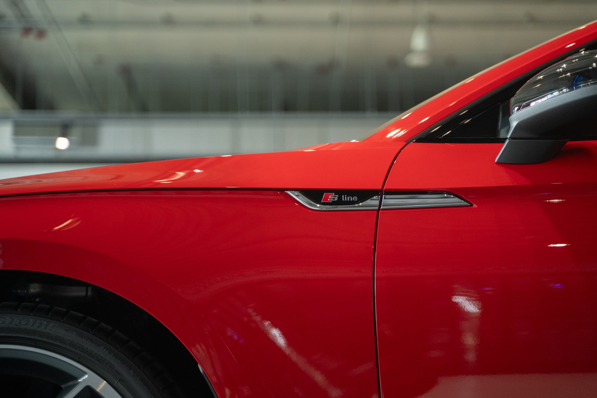 รูปภาพ อาวดี้ Audi A5 Coupé 45 TFSI quattro S line edition one ปี 2024