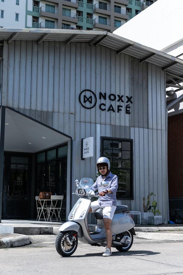 Vespa Sprint 150 I-GET 10TH ANNI เวสป้า สปริ้นท์ ปี 2020 : ภาพที่ 13