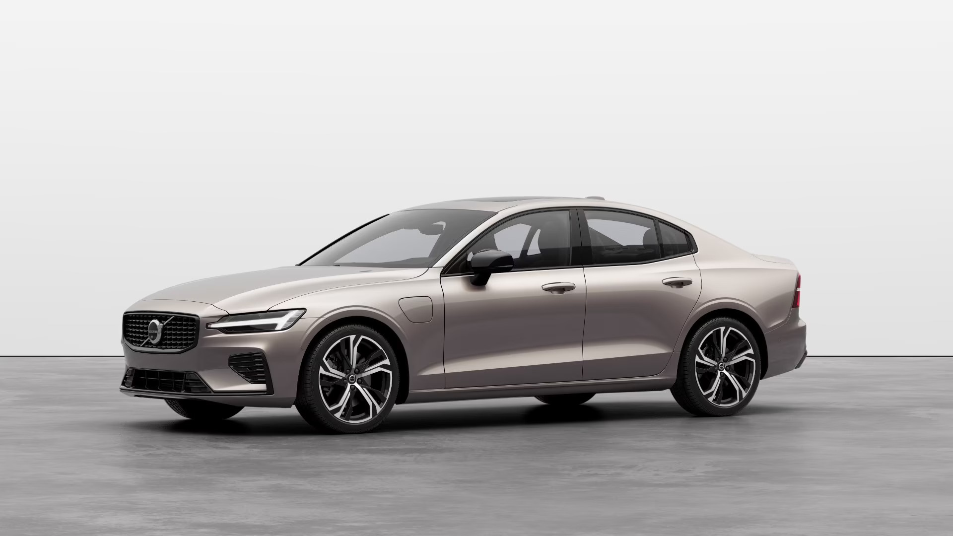 Volvo S60 Recharge Ultimate T8 Plug-in Hybrid Dark วอลโว่ เอส60 ปี 2023 : ภาพที่ 3