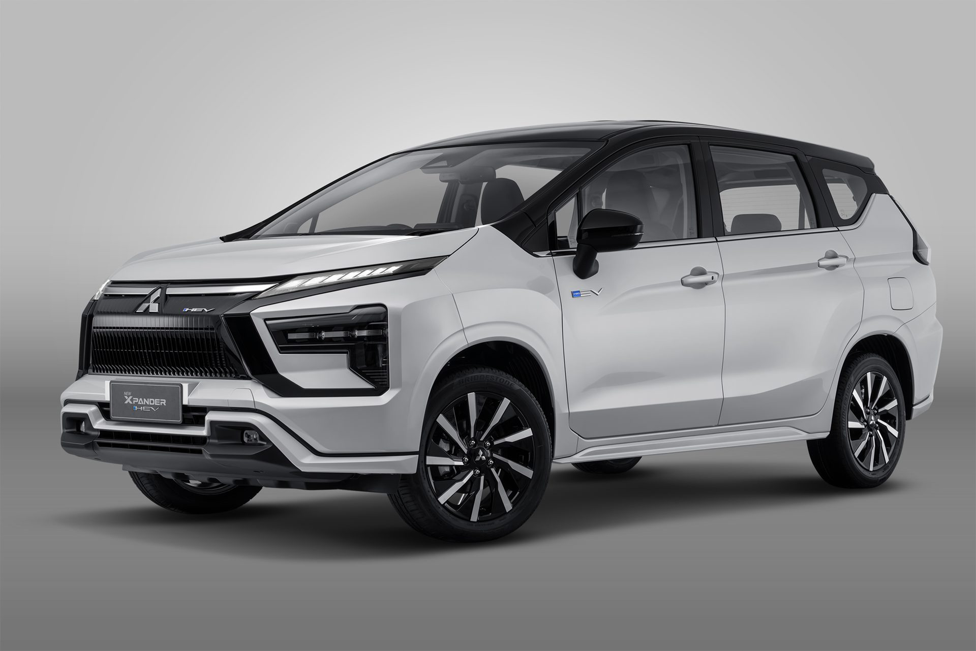รูปภาพ มิตซูบิชิ Mitsubishi Xpander HEV ปี 2025