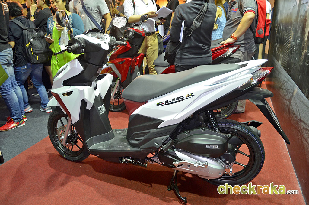 Honda Click i 125i 2016 ACB125CBTG TH ฮอนด้า คลิ้กไอ ปี 2016 : ภาพที่ 13