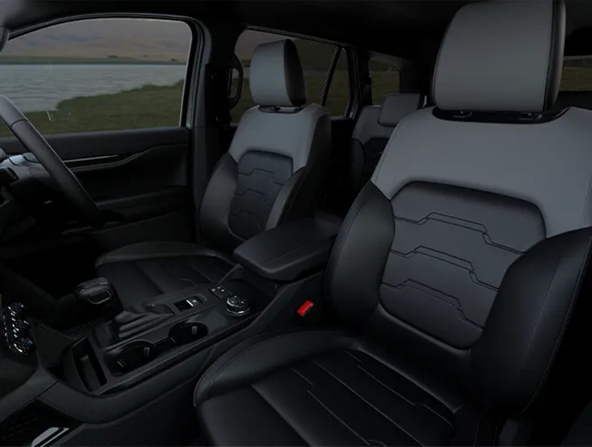 รูปภาพ ฟอร์ด Ford Everest 2.0L Turbo Sport 4x4 10AT ปี 2026