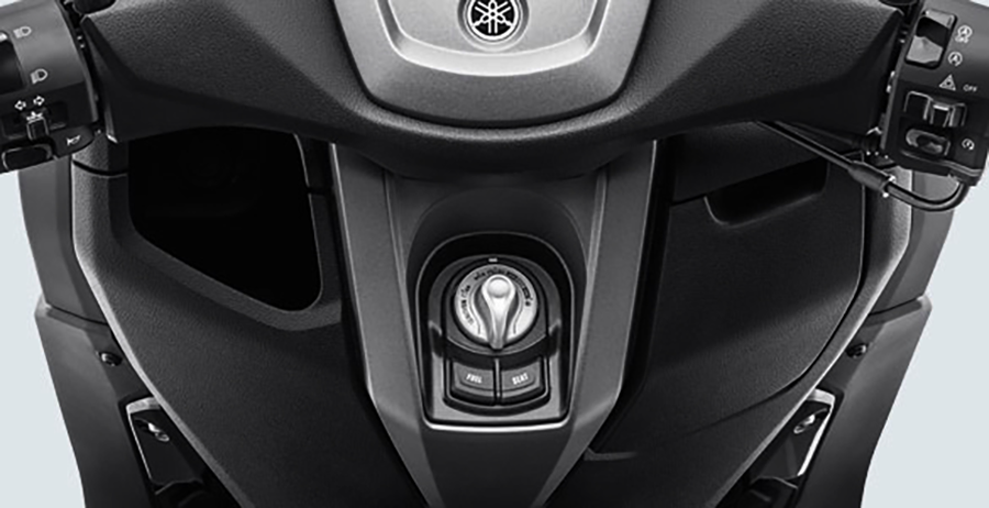 Yamaha NMAX 155 Connected ยามาฮ่า เอ็นแม็กซ์ ปี 2022 : ภาพที่ 8