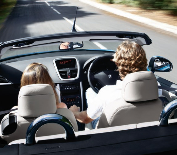 รูปภาพ เปอโยต์ Peugeot 207 CC ปี 2007