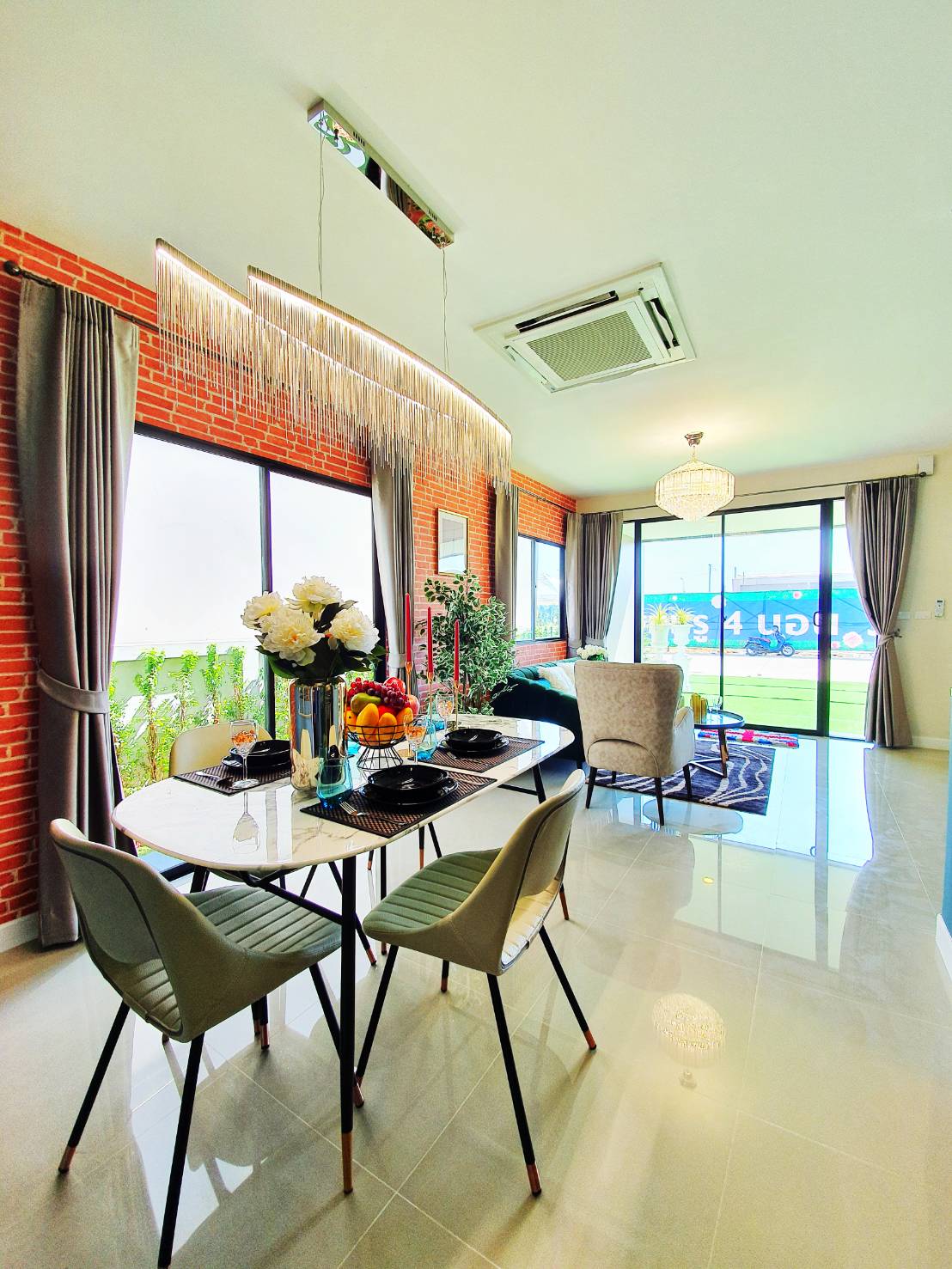 วินนิ่ง เรสซิเดนท์ วงแหวน - คลอง 5 (Winning Residence Wongwaen - Klong 5) : ภาพที่ 15