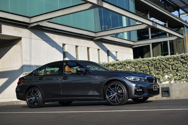 BMW Series 3 330e M Sport MY2020 บีเอ็มดับเบิลยู ซีรีส์3 ปี 2020 : ภาพที่ 5