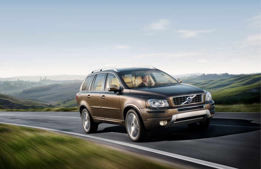 รูปภาพ วอลโว่ Volvo XC90 D5 AWD ปี 2012