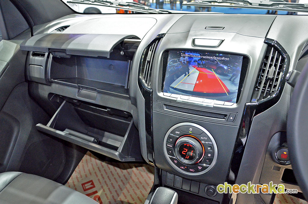 Isuzu D-MAX X-Series Hi-Lander 4-Door 1.9 Ddi Z-Prestige Blue Power A/T อีซูซุ ดีแมคซ์ ปี 2016 : ภาพที่ 13