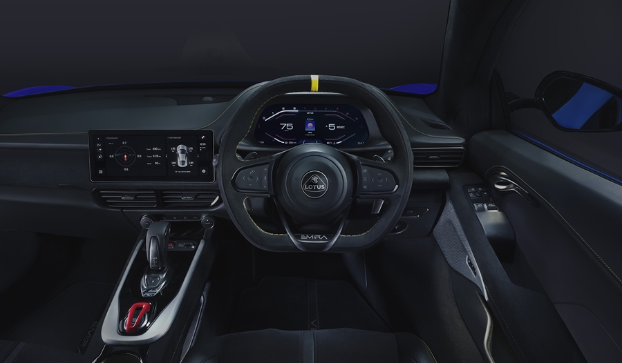 รูปภาพ โลตัส Lotus Emira V6 First Edition ปี 2026