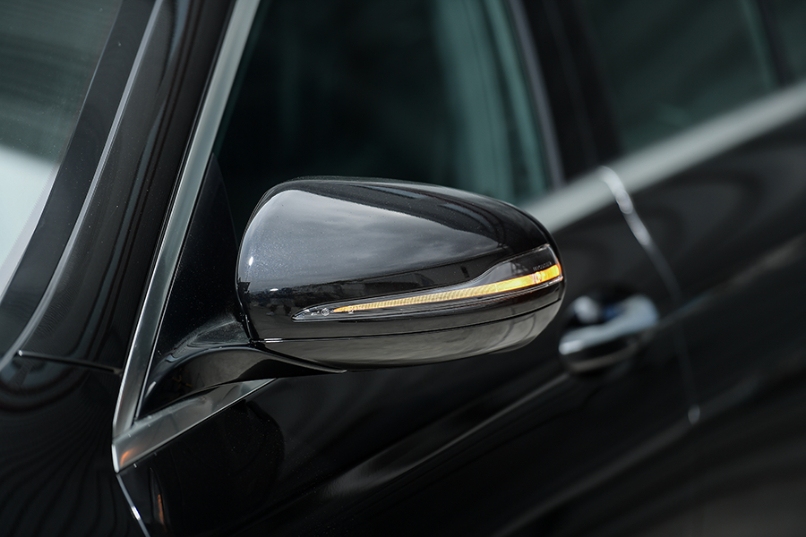 รูปภาพ เมอร์เซเดส-เบนซ์ Mercedes-benz E-Class 220 d AMG Sport ปี 2021