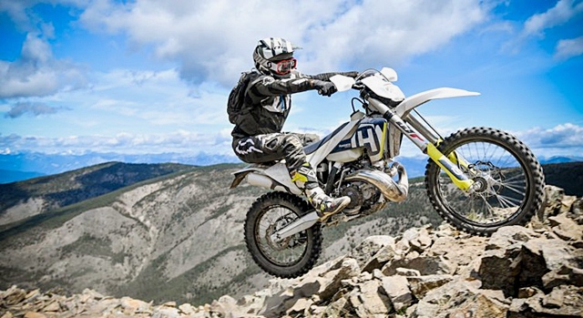 Husqvarna TE 250i ฮุสวาน่า TE ปี 2018 : ภาพที่ 3