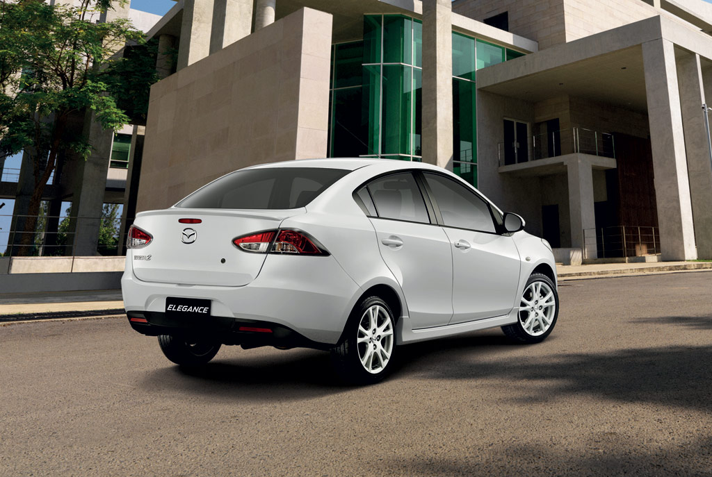 รูปภาพ มาสด้า Mazda-2 Elegance Groove MT-ปี 2011