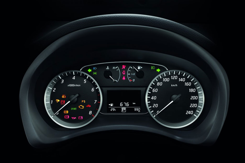 Nissan Sylphy 1.6 V CVT นิสสัน ซีลฟี่ ปี 2012 : ภาพที่ 14