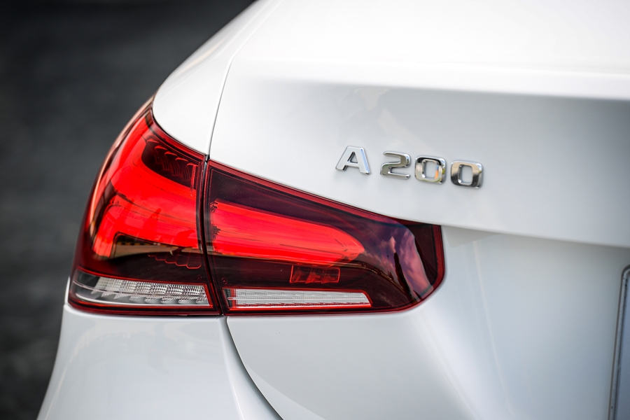 รูปภาพ เมอร์เซเดส-เบนซ์ Mercedes-benz A-Class Mercedes-Benz A 200 Progressive (CKD) ปี 2020
