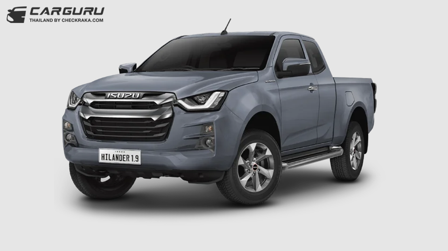 รูปภาพ อีซูซุ Isuzu D-MAX Hi-Lander 2 Door 1.9 Ddi L DA A/T ปี 2022