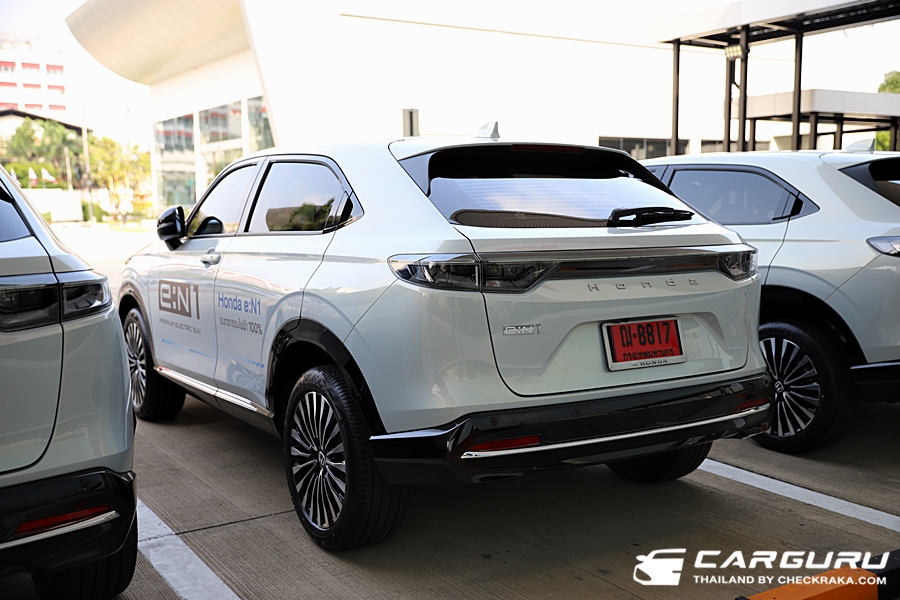 รูปภาพ ฮอนด้า Honda e:N 1 ปี 2024
