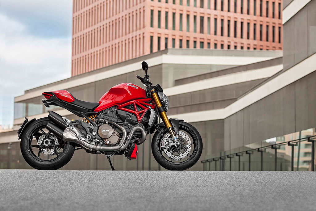 รูปภาพ ดูคาติ Ducati Monster 1200S ปี 2014