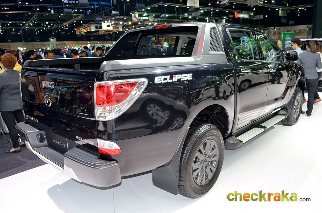 รูปภาพ มาสด้า Mazda BT-50 PRO DoubleCab 2.2 Hi-Racer AT Eclipse ปี 2014