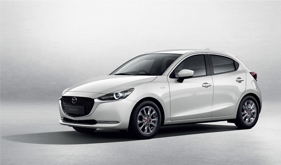 Mazda 2 Sports 100th Anniversary Edition มาสด้า ปี 2020 : ภาพที่ 1