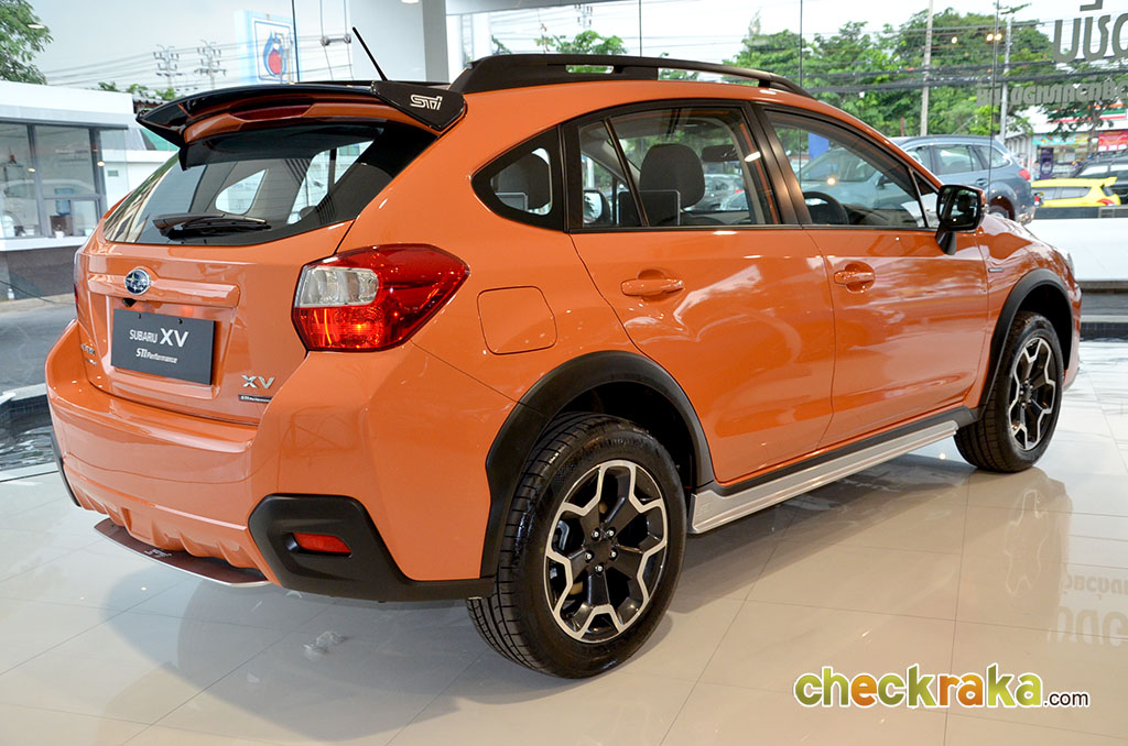 รูปภาพ ซูบารุ Subaru XV 2.0i STi Performance ปี 2014