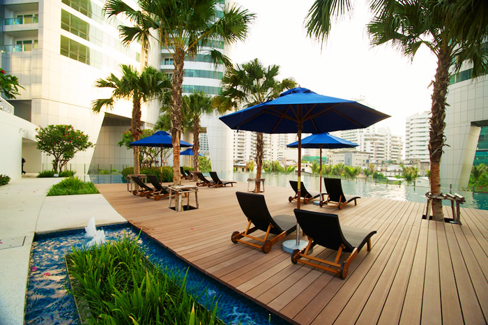 มิลเลนเนียม เรสซิเดนซ์ แอท สุขุมวิท (Millennium Residence @ Sukhumvit) : ภาพที่ 3