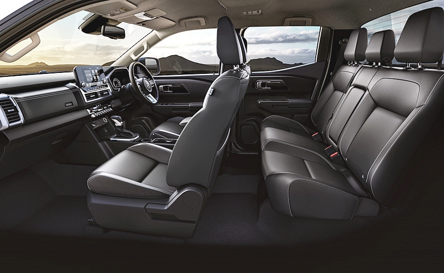 รูปภาพ มิตซูบิชิ Mitsubishi Triton Double Cab LR 2.4 PRO ปี 2023