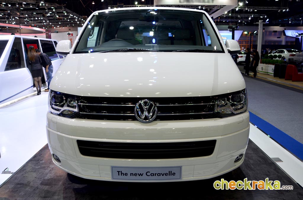Volkswagen The New Caravelle 2.0 BiTDi Businessline โฟล์คสวาเกน คาราเวลล์ ปี 2013 : ภาพที่ 11
