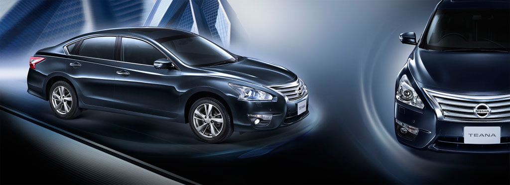 Nissan Teana 2.0 XL Navi นิสสัน เทียน่า ปี 2013 : ภาพที่ 7