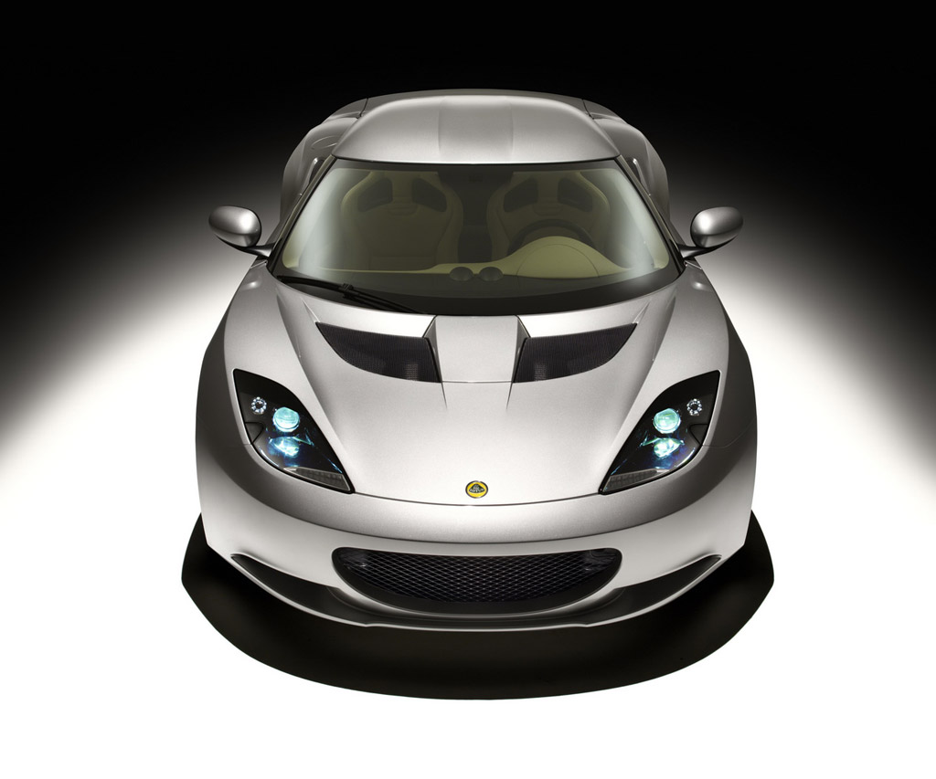 Lotus Evora Standard โลตัส อีโวร่า ปี 2009 : ภาพที่ 1