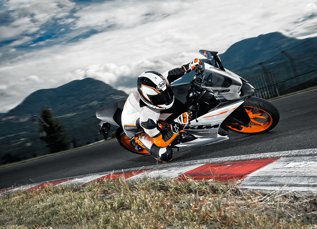 KTM RC 250 เคทีเอ็ม อาร์ซี ปี 2015 : ภาพที่ 2