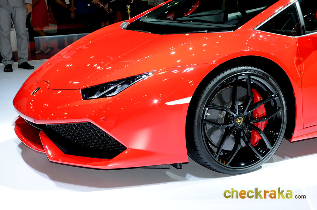 Lamborghini Huracan LP610-4 ลัมโบร์กินี ฮูราคัน ปี 2014 : ภาพที่ 13