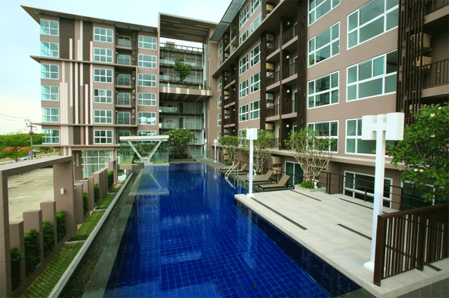 ดับเบิ้ล เลค คอนโดมิเนียม (Double Lake Condominium) : ภาพที่ 8