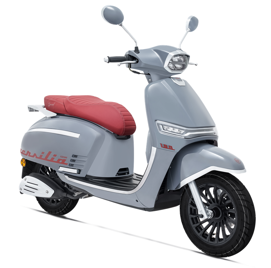 Keeway Versilia 150 Special Keyless คีย์เวย์ ปี 2022 : ภาพที่ 1