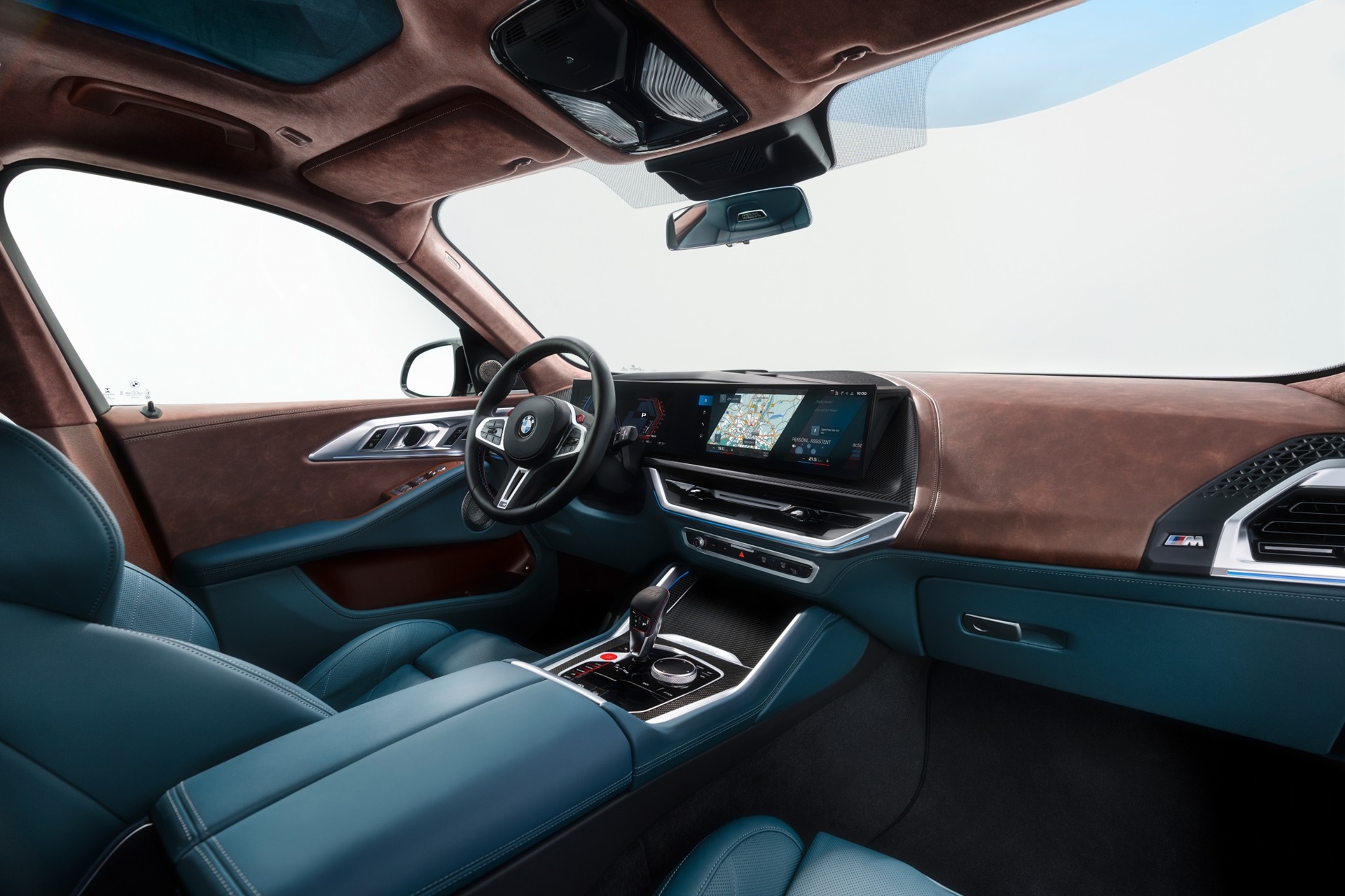 BMW XM PHEV บีเอ็มดับเบิลยู ปี 2023 : ภาพที่ 5