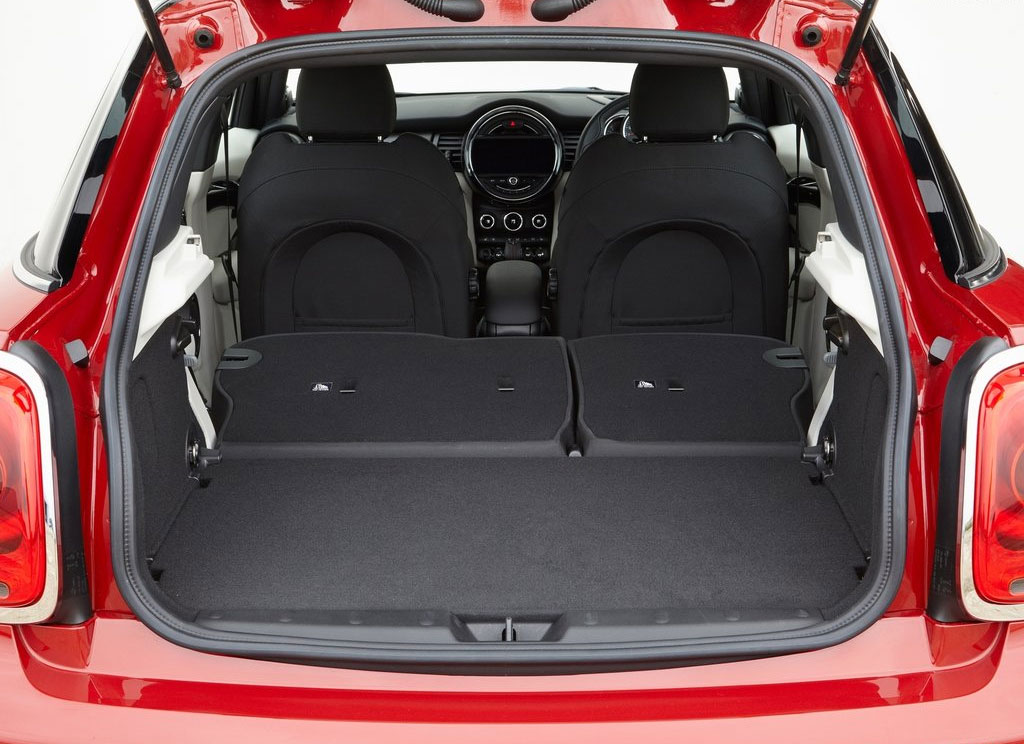Mini Hatch 5 Door Cooper S มินิ แฮทช์ 5 ประตู ปี 2014 : ภาพที่ 10
