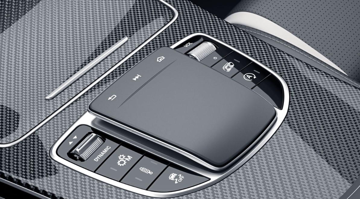 รูปภาพ เมอร์เซเดส-เบนซ์ Mercedes-benz AMG GLC 43 4MATIC Coupe' ปี 2021