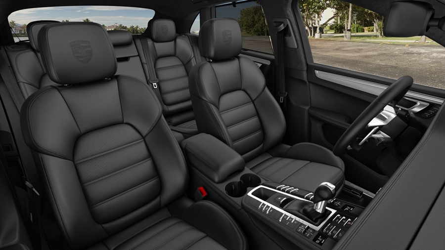 รูปภาพ ปอร์เช่ Porsche Macan Turbo ปี 2019