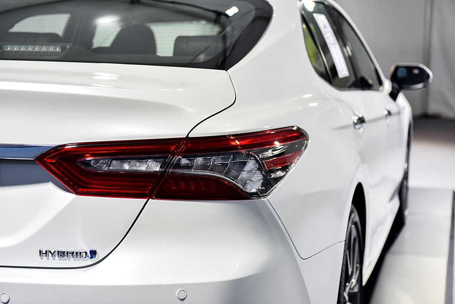 รูปภาพ โตโยต้า Toyota Camry 2.5 HEV Premium Luxury ปี 2021